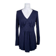 Unisex Pepperberry - Tricot shirt, size 40 - Blue ()