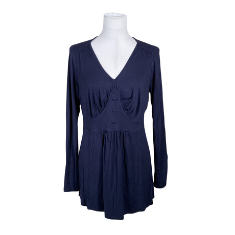 Unisex Pepperberry - Tricot shirt, size 40 - Blue ()