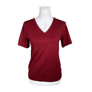 Unisex Nanso - T-shirt, size 38 - Red (1)