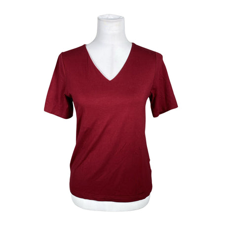 Unisex Nanso - T-shirt, size 38 - Red ()