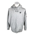 Unisex Siksilk - Hoodie, size M - Gray ()