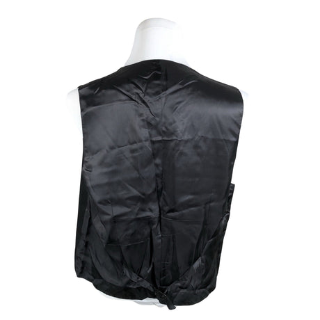 Unisex Turo Tailor - Suit vest, size XXXL - Black (2)