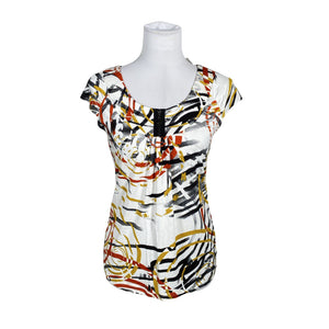 Unisex 2-Biz - T-shirt, size 38 - White (1)