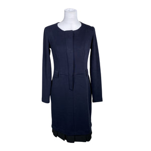 Unisex Marc Aurel - Dress, size 38 - Blue (1)
