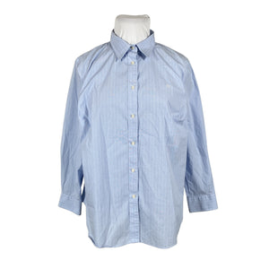 Unisex Lauren Ralph Lauren - Collared shirt, size 44 - Light blue (1)