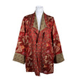 Unisex Järvi Muoti - Jacket, size 40 - Wine red ()