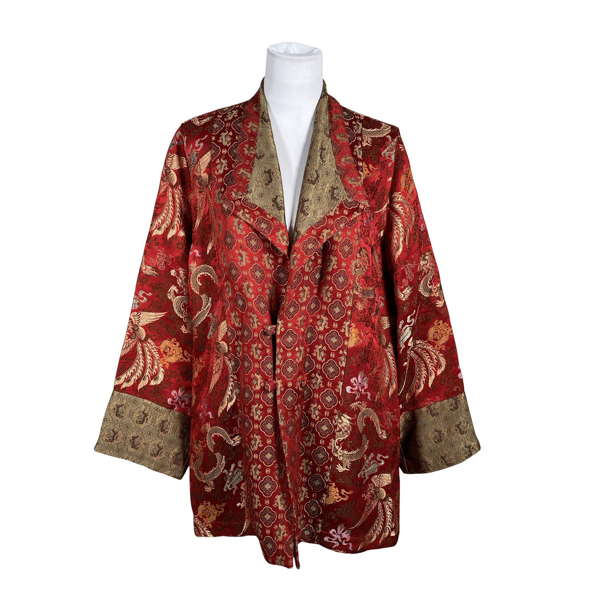 Unisex Järvi Muoti - Jacket, size 40 - Wine red (1)
