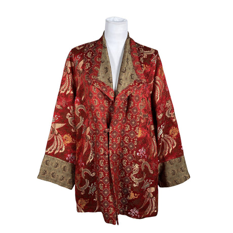 Unisex Järvi Muoti - Jacket, size 40 - Wine red ()