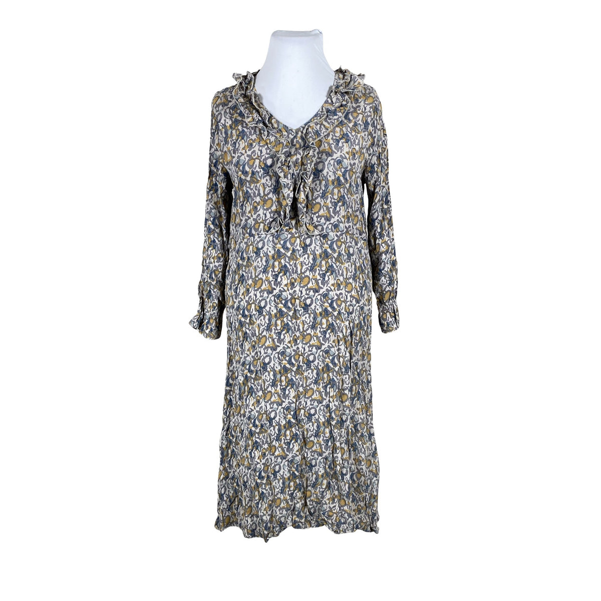 Unisex Tif & Tiffy - Dress, size 42 - Gray (1)