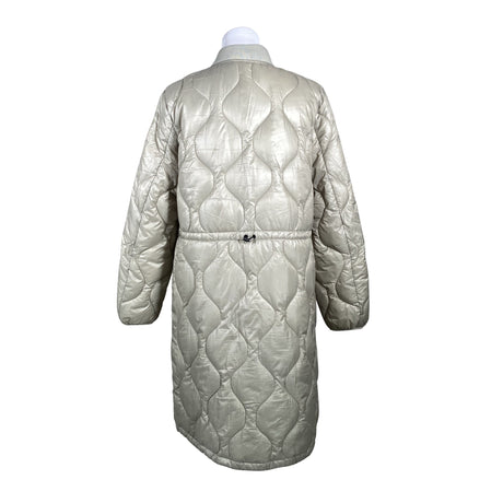 Unisex Esprit - Lightly padded jacket, size 38 - Beige (2)