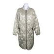 Unisex Esprit - Lightly padded jacket, size 38 - Beige ()