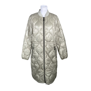 Unisex Esprit - Lightly padded jacket, size 38 - Beige (1)