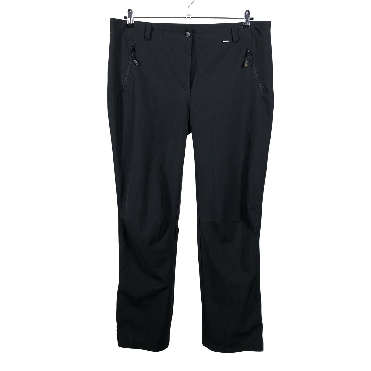 Unisex Icepeak - Outdoor pants, size M - Black (1)