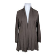 Unisex Gerry Weber - Cardigan, size 42 - Brown ()