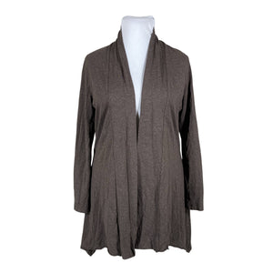 Unisex Gerry Weber - Cardigan, size 42 - Brown (1)
