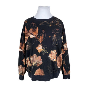 Unisex Nakoa - Tricot shirt, size 42 - Black (1)