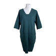 Unisex Gudrun Sjöden - Knit dress, size 40 - Green ()