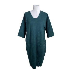 Unisex Gudrun Sjöden - Knit dress, size 40 - Green (1)
