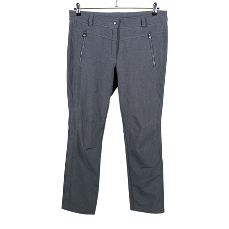 Unisex Icepeak - Softshell pants, size 44 - Gray ()