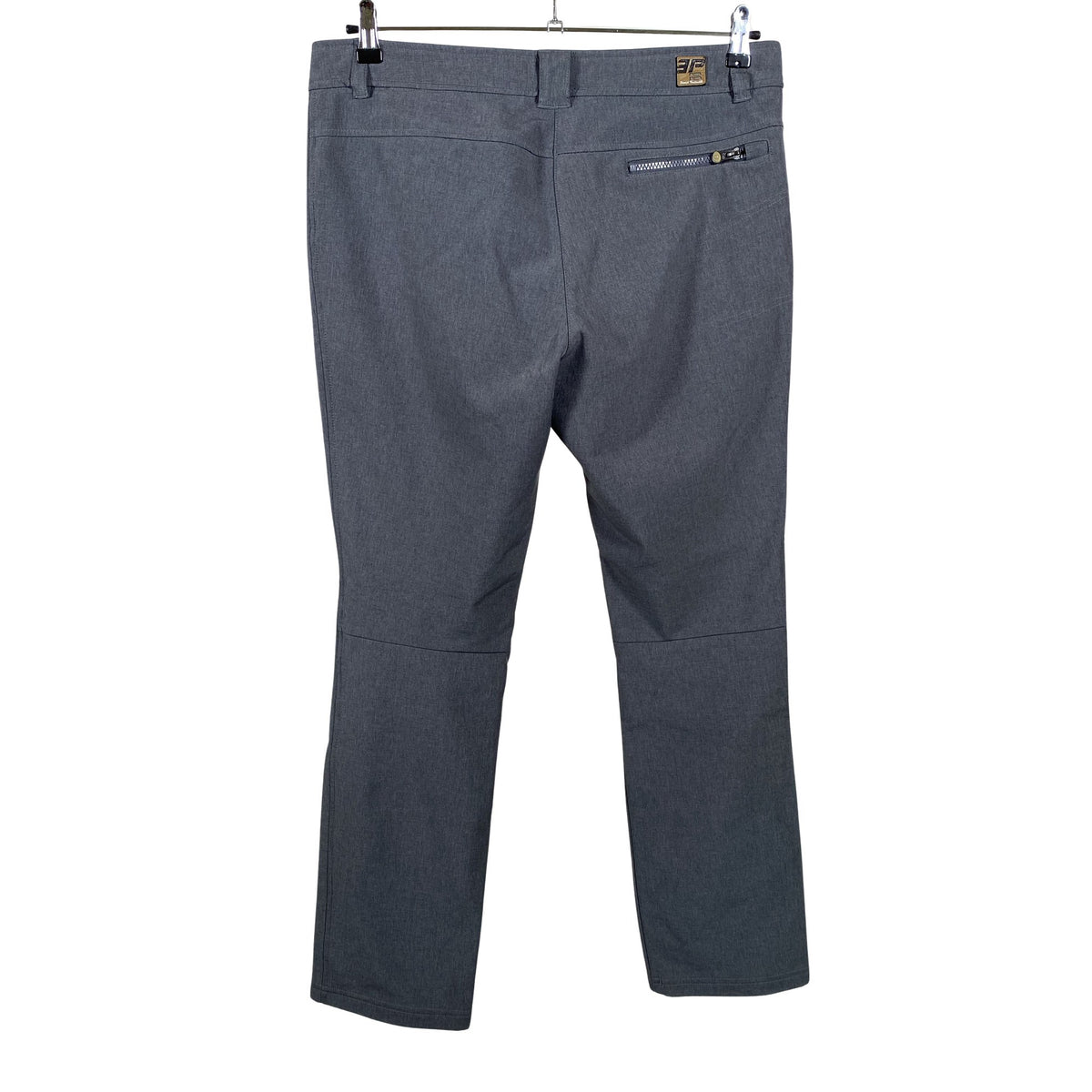 Unisex Icepeak - Softshell pants, size 44 - Gray (2)
