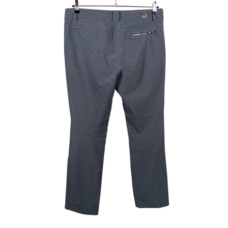 Unisex Icepeak - Softshell pants, size 44 - Gray (2)