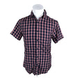Unisex Tommy Jeans (Tommy Hilfiger) - Collared shirt, size M - Blue ()