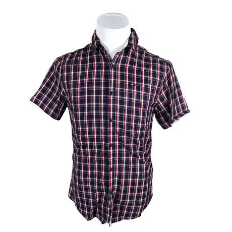 Unisex Tommy Jeans (Tommy Hilfiger) - Collared shirt, size M - Blue ()