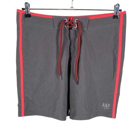 Unisex Abercrombie&Fitch - Swim trunks, size L - Gray ()