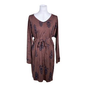 Unisex Second Chance - Tricot dress, size 38 - Brown (1)