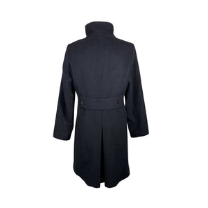 Unisex Esprit - Wool coat, size 38 - Black (2)