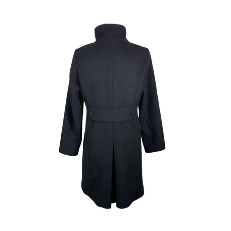 Unisex Esprit - Wool coat, size 38 - Black (2)