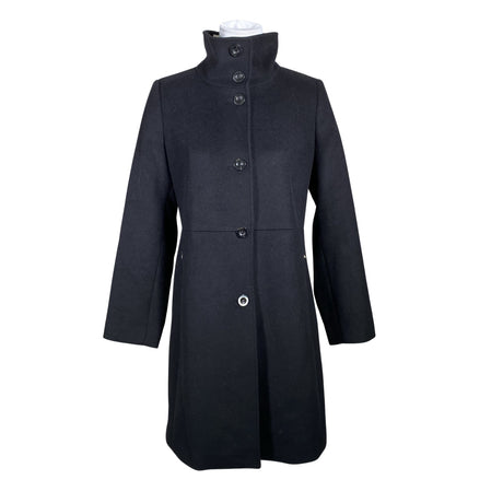 Unisex Esprit - Wool coat, size 38 - Black ()