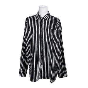 Unisex Marimekko - Collared shirt, size 40 - Black (1)