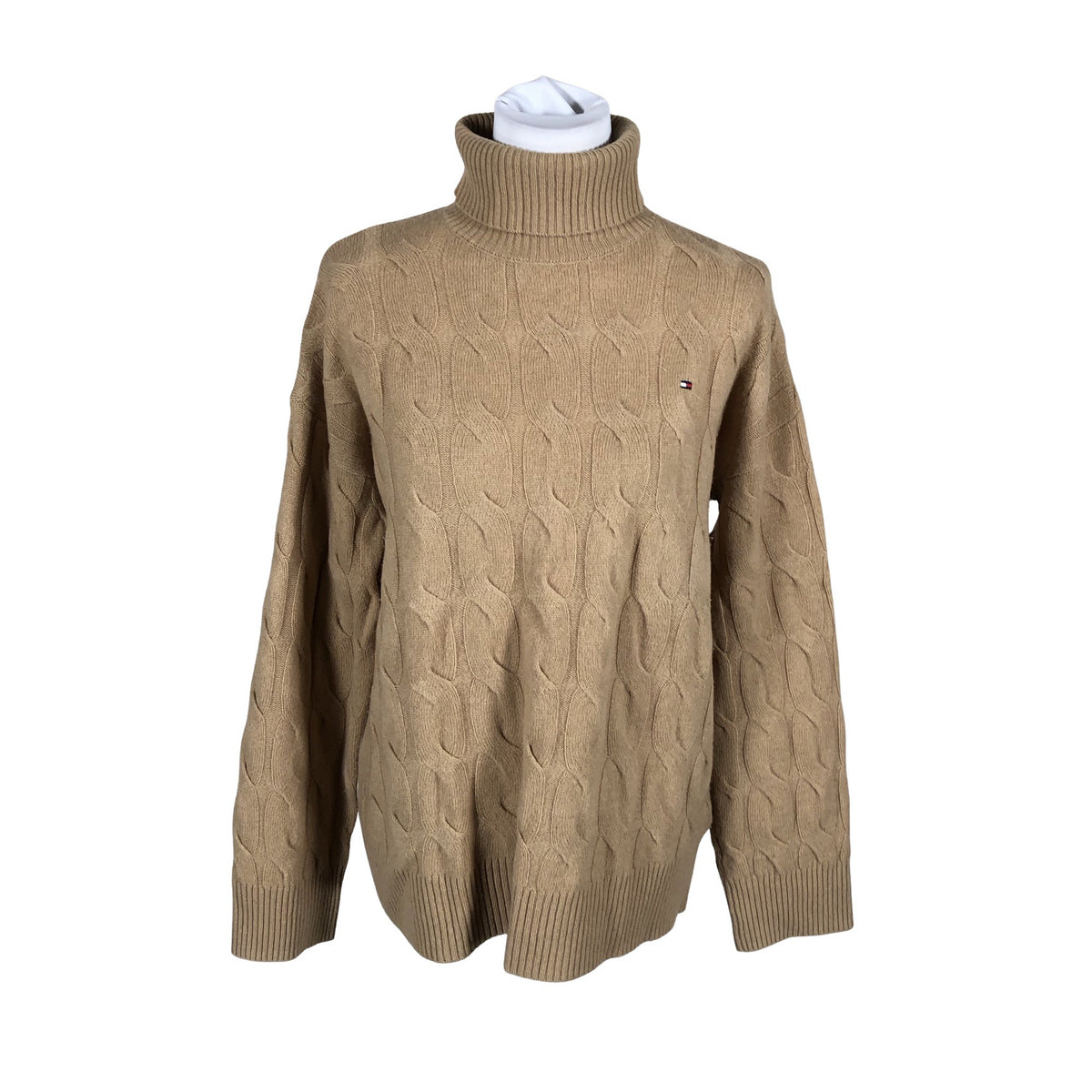 Unisex Tommy Hilfiger - Sweater, size 38 - Beige (1)