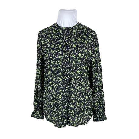 Unisex Free Quent - Blouse, size 42 - Black ()