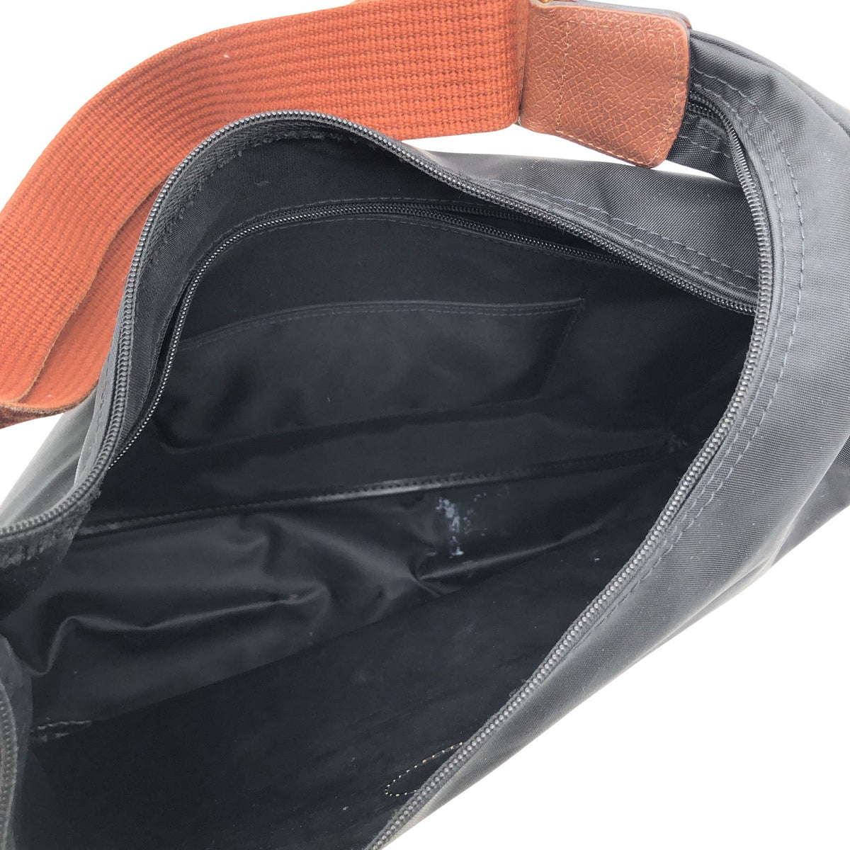 Unisex Longchamp - Shoulder bag, size Maxi - Black (3)