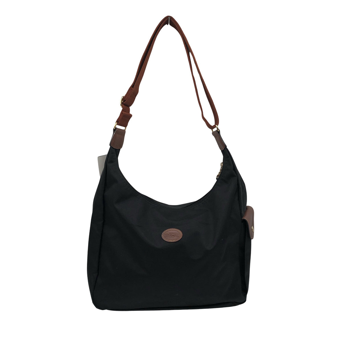 Unisex Longchamp - Shoulder bag, size Maxi - Black (1)