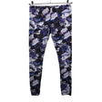 Unisex Aarrelabel - Leggings, size 40 - Blue ()