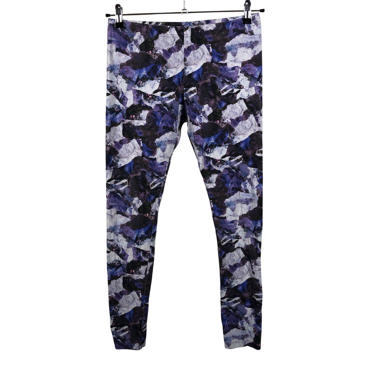 Unisex Aarrelabel - Leggings, size 40 - Blue (1)