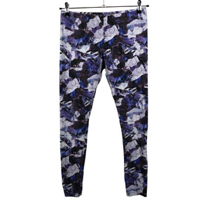 Unisex Aarrelabel - Leggings, size 40 - Blue (1)