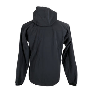 Unisex Haglöfs - Soft shell jacket, size M - Black (2)