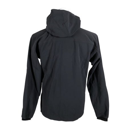 Unisex Haglöfs - Soft shell jacket, size M - Black (2)