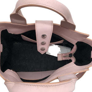 Unisex Kenzo - Handbag, size Midi - Light pink (3)