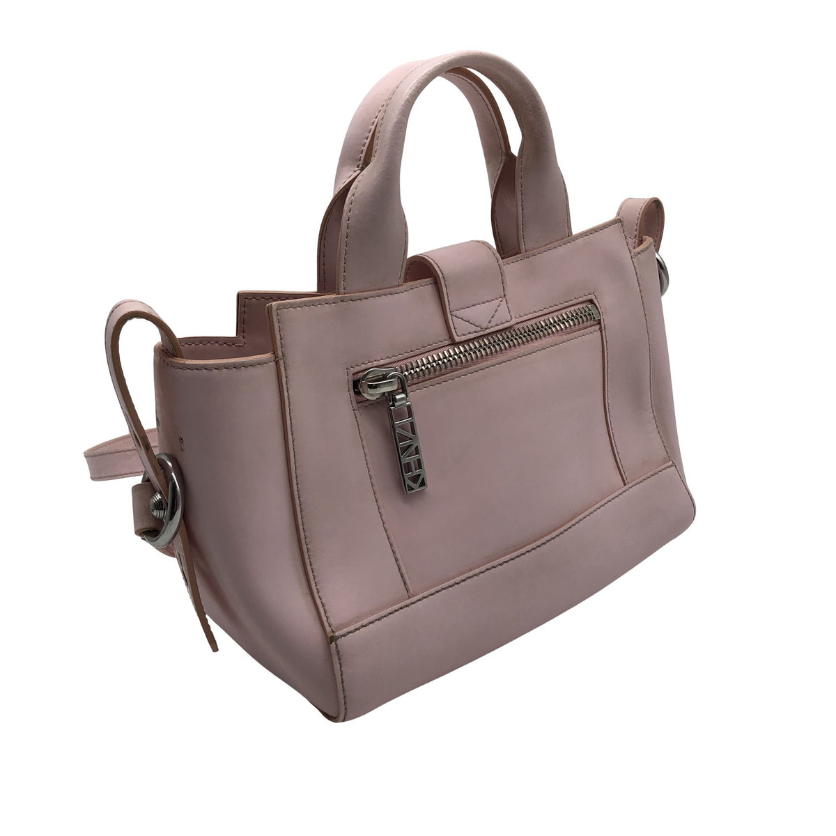 Unisex Kenzo - Handbag, size Midi - Light pink (2)