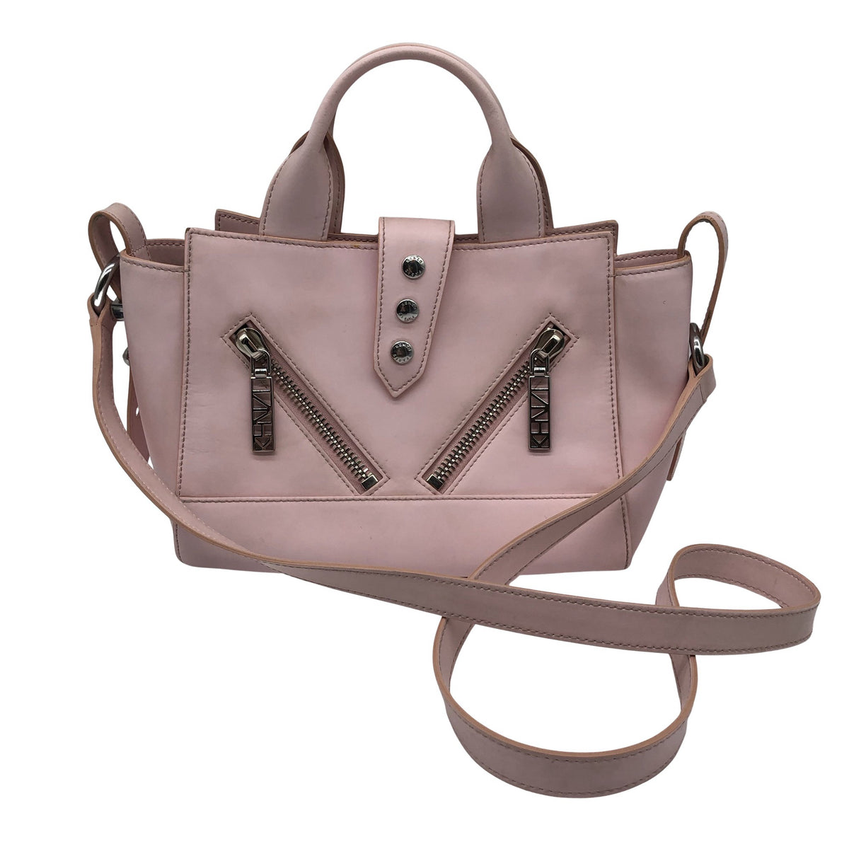 Unisex Kenzo - Handbag, size Midi - Light pink (1)