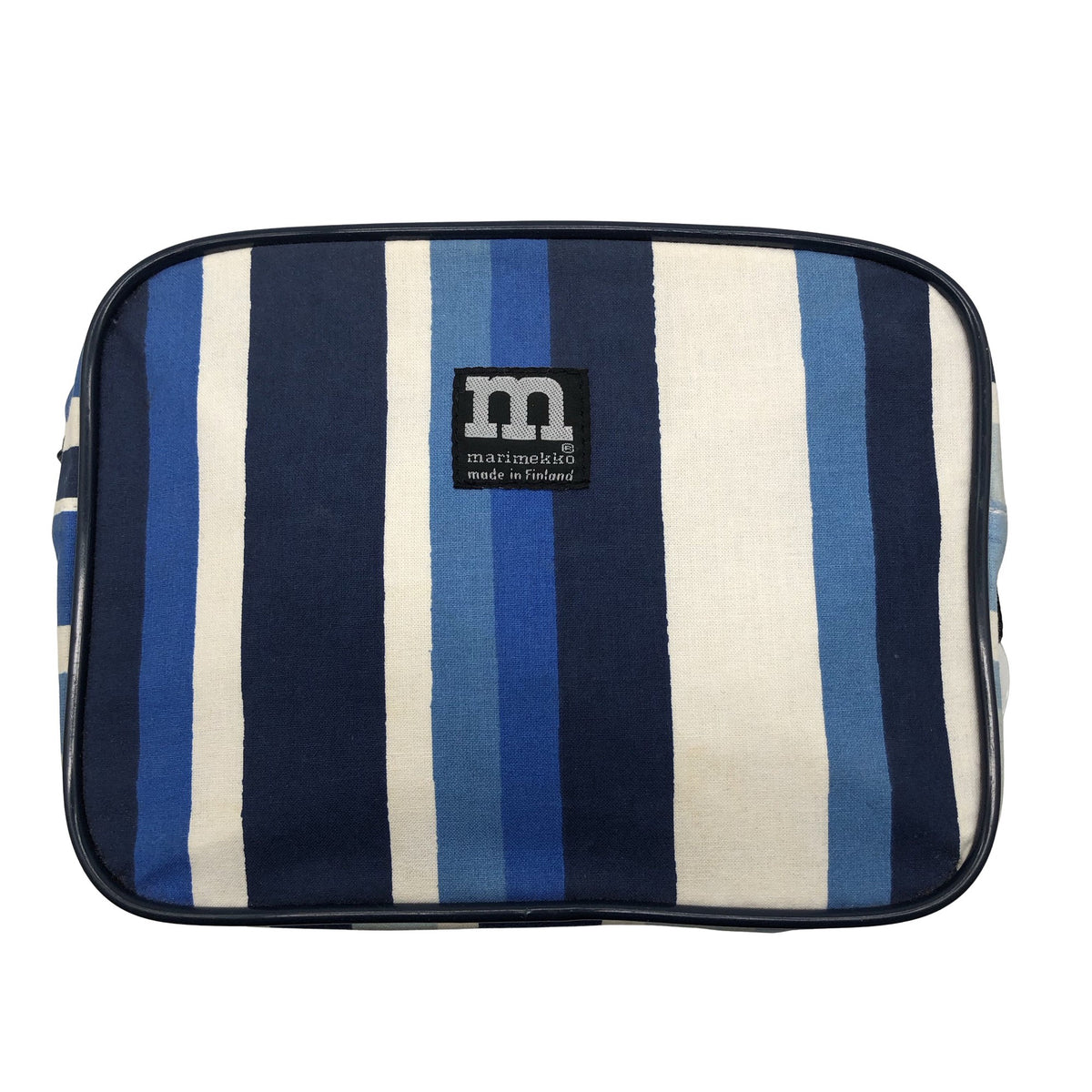 Unisex Marimekko - Toiletry bag, size Midi - Blue (1)