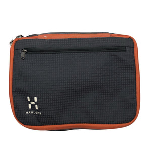 Unisex Haglöfs - Toiletry bag, size Mini - Gray (1)