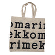 Unisex Marimekko - Shopping bag, size Maxi - Black ()