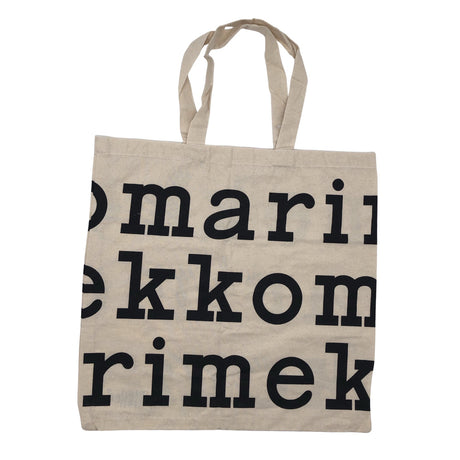 Unisex Marimekko - Shopping bag, size Maxi - Black ()