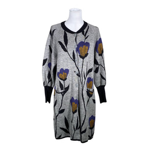 Unisex Gudrun & Gudrun - Cardigan, size 40 - Gray (1)